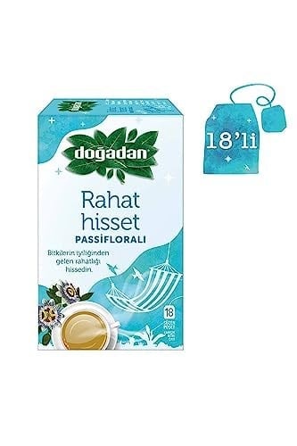 Doğadan Rahat Hisset (18'li)