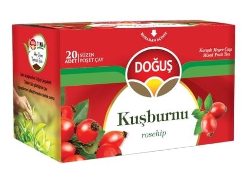 Doğuş Kuşburnu Meyve Çayı, 12 kutu