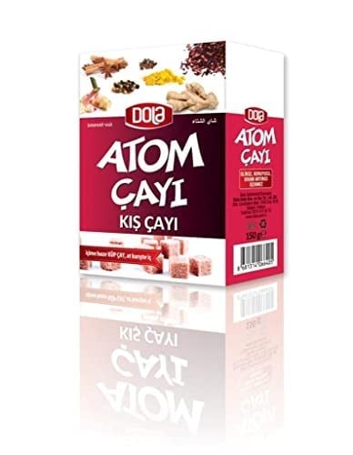 Dola Atom çayı - Kış Çayı, 150 g