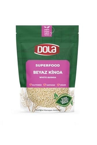 Dola Beyaz Kinoa Glutensiz 400 Gr.