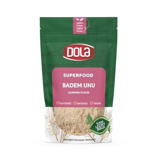 Dola Glutensiz Badem Unu 300g