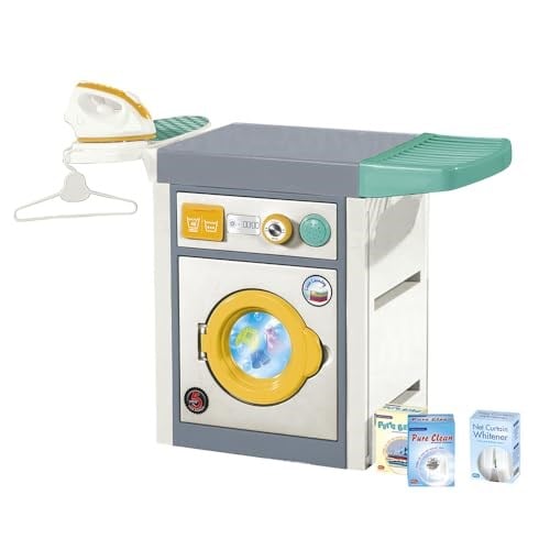 Dolu Çamaşır Makinası Yeşil 2639