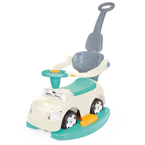 Dolu Step Car 4 In 1 Koli Poster 2632