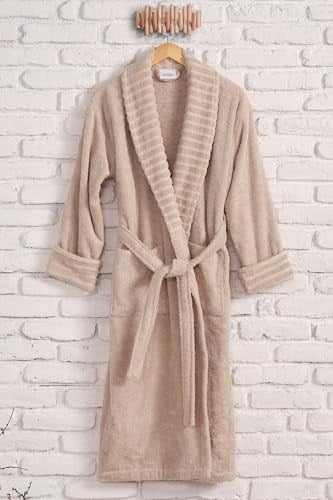 Doqu Home Ivory Bornoz Bej - L/Xl 130