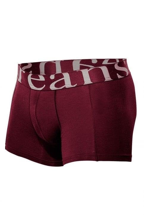 Doreanse Erkek Modal Torbalı Normal Paça Bordo Boxer C7T7N7O1