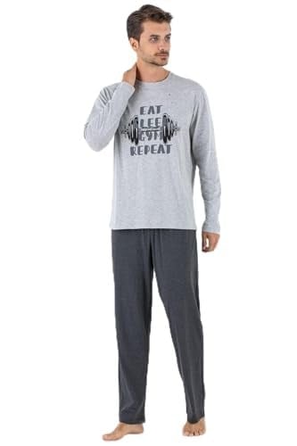 DoReMi Erkek Pijama Takımı