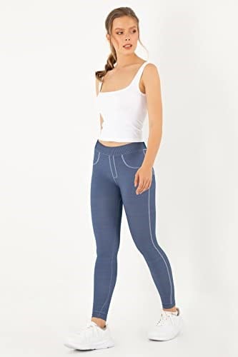 DoReMi Ilyada Seamless Tayt