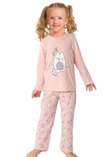 Doremi Kız Çocuk Pijama Takım