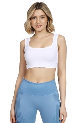 DoReMi Seamless Fitilli Spor Sütyeni
