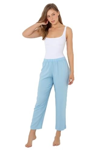 DoReMi Viskon Bayan Pijama Altı
