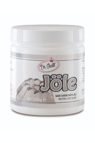 Dr. Gusto Sade Soğuk Pasta Jeli 250 gr