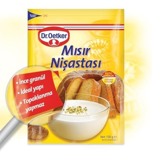 Dr. Oetker Mısır Nişastası 150 Gr