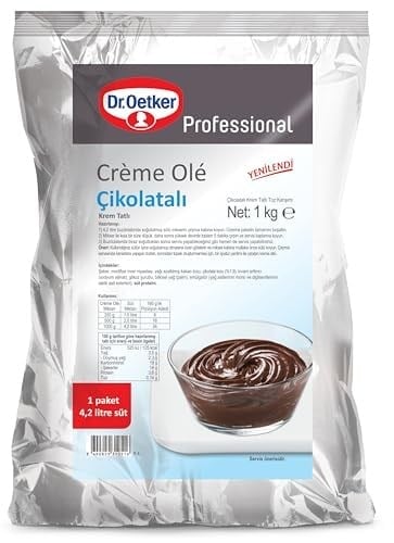 Dr. Oetker Creme Ole Çikolatalı 1 Kg