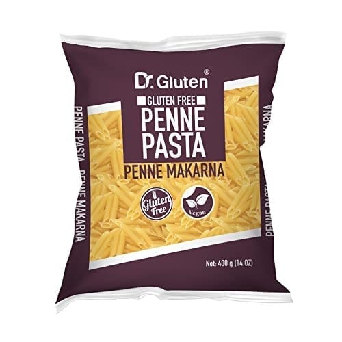 Dr. Gluten Glutensiz Boru Makarna (PENNE) 400 Gr
