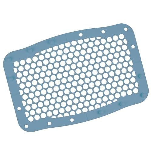 Dr. Brown's Küçük Parçalar, Şişe Nipelleri, Göğüs Pompası Aksesuarları ve Emzikler için Ayarlanabilir Boyutlandırmalı% 100 Silikon Biberon Bulaşık Makinesi Çantası