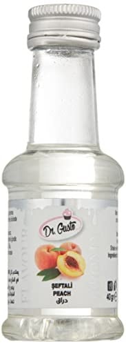 Dr.Gusto Aroma Verici Şeftali 40 Gr