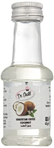 Dr.Gusto Aroma Verici Hindistan Cevizi 40 Gr