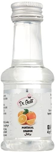 Dr.Gusto Aroma Verici Portakal 40 Gr