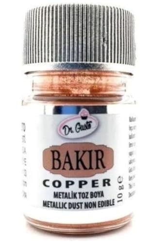 Dr. Gusto Export 10 Gr Metalik Bakir (Gida Dişi)