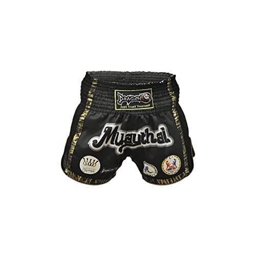 Dragon MT2019 Federasyon Onayli Muay Thai Şort