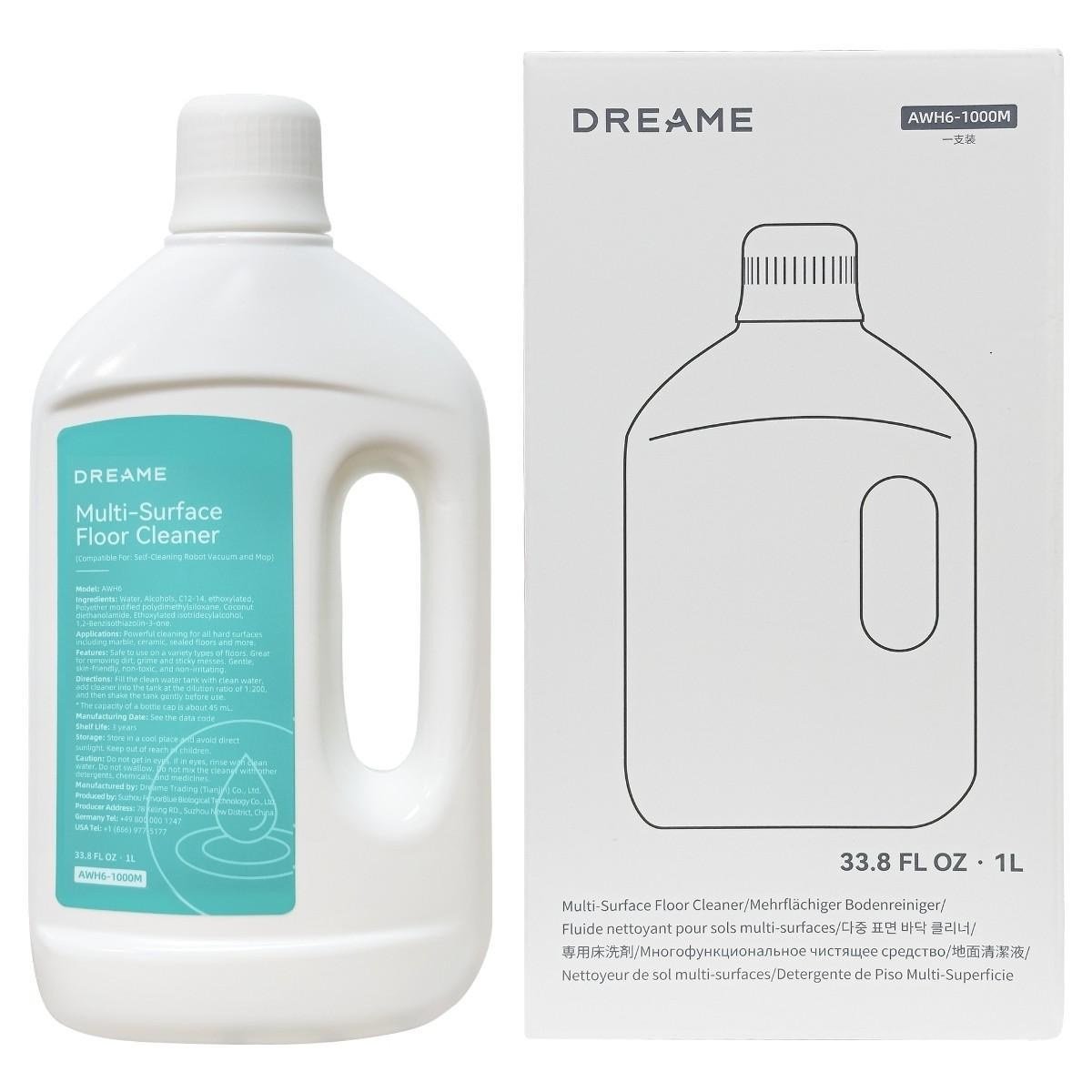 Dreame Temizlik Solüsyonu 1000 Ml