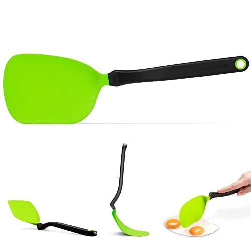 Dreamfarm Chopula Spatula, Yeşil