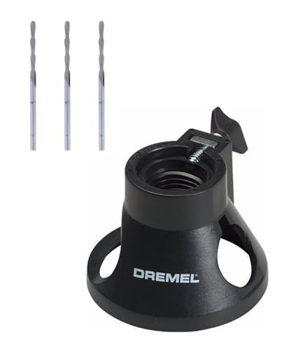 Dremel 565 Çok Amaçlı Alçıpan ve Ahşap Kesme Kiti, 1 Kesme Kılavuzu, 2 Alçıpan Kesim Aksesuarı (560), 1 Çok Amaçlı Kesim Aksesuarı (561) Dahil