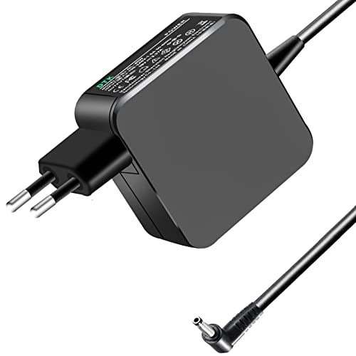 DTK Asus şarj cihazları için güç kaynakları 45W 19V 2,37A dizüstü bilgisayar şarj kablosu Asus güç kaynağı fişi: 4,0 x 1,35 mm (5,5 x 2,5 mm ile uyumlu değildir)