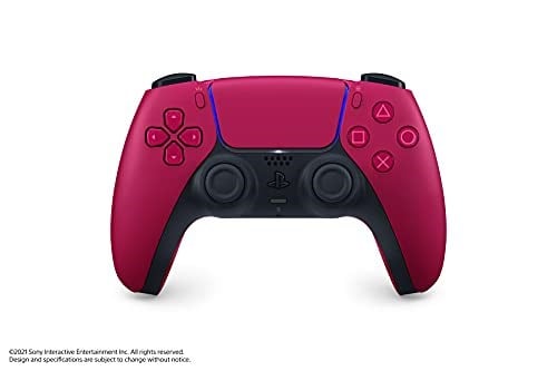 DualSense kablosuz kumanda - Cosmic Red [Playstation 5]