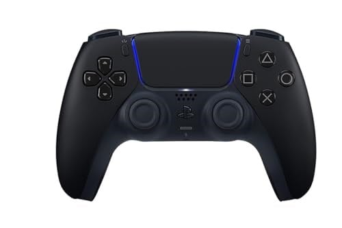 DualSense kablosuz kumanda - Midnight Black [PlayStation 5]