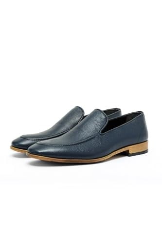 Ducavelli Flavia Hakiki Deri Erkek Klasik Ayakkabı, Loafer Klasik Ayakkabı