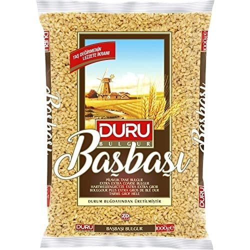 Duru Bulgur Başbaşı Bulgur 1000 Gr