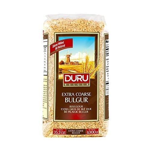 Duru Bulgur İri Bulgur 1 Kg