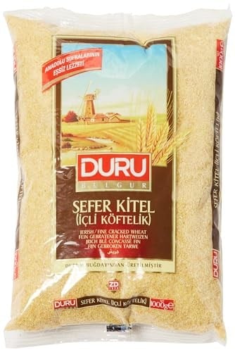 Duru Sefer Kitel Bulgur,1000 Gr