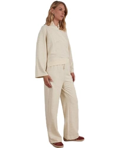 Düz Kesimli Loungewear Altı
