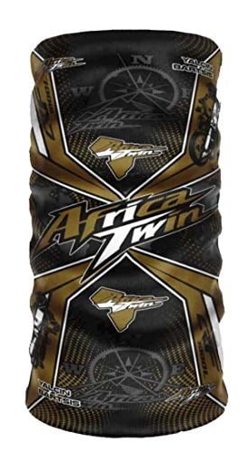 e taktik ® DeBuff Collar Africa Twin Buff Boyunluk Bandana Balaklava