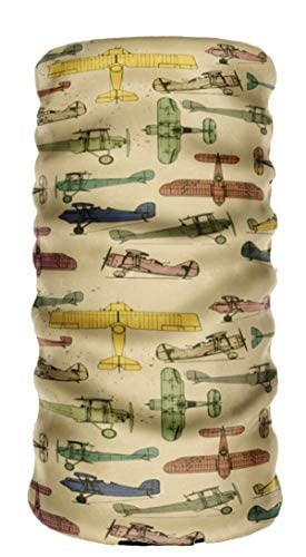 e taktik ® DeBuff Collar Air Planet Buff Boyunluk Bandana Balaklava
