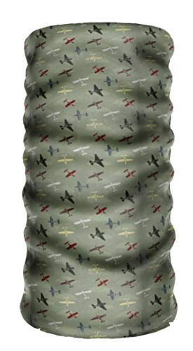 e taktik ® DeBuff Collar Airplane Buff Boyunluk Bandana Balaklava