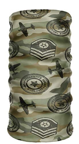 e taktik ® DeBuff Collar Army Planet Buff Boyunluk Bandana Balaklava