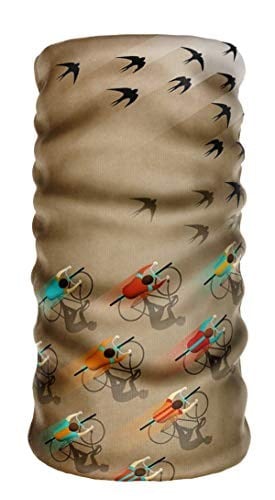 e taktik ® DeBuff Collar Bike Patterned Boyunluk Bandana