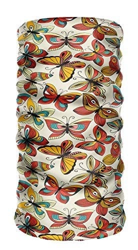 e taktik ® DeBuff Collar ® Butterfly Boyunluk Bandana