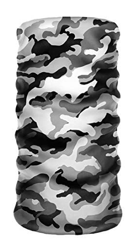 e taktik ® DeBuff Collar Camouflage Hunter Boyunluk Bandana