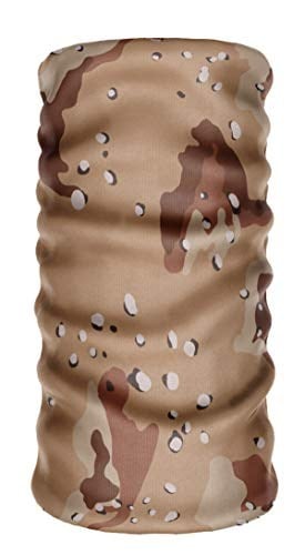 e taktik ® DeBuff Collar Camouflage Soil Boyunluk Bandana