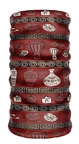 e taktik ® DeBuff Collar Ethnic Africa Boyunluk Bandana