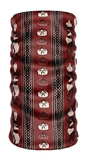 e taktik ® DeBuff Collar Ethnic Africa Boyunluk Bandana