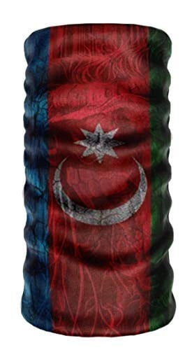 e taktik ® DeBuff Collar Ethnic Azerbaijan Boyunluk Bandana