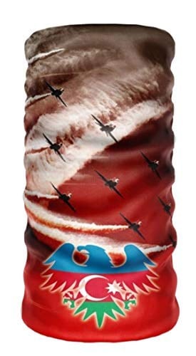 e taktik ® DeBuff Collar Ethnic Azerbaijan Wars Boyunluk Bandana