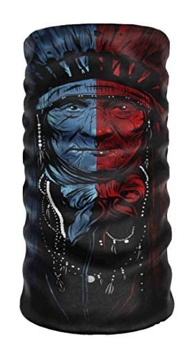e taktik ® DeBuff Collar Ethnic Indian Boyunluk Bandana