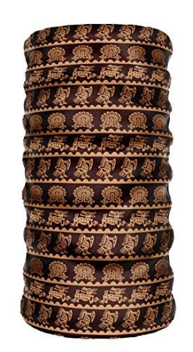 e taktik ® DeBuff Collar Ethnic Mu Symbol Boyunluk Bandana