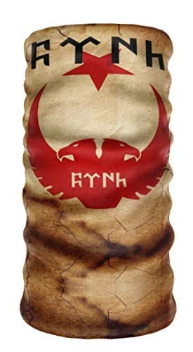 e taktik ® DeBuff Collar Ethnic Turkey Boyunluk Bandana